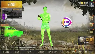 هک بازی PUBG