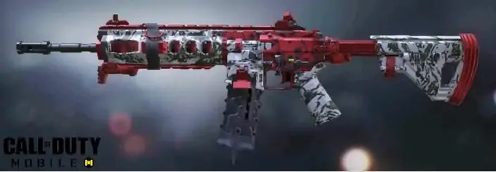  اسلحه ICR-1 - Assault Rifle از بهترین سلاح‌های سیزن ۳ کالاف دیوتی موبایل: سال ۲۰۲۲