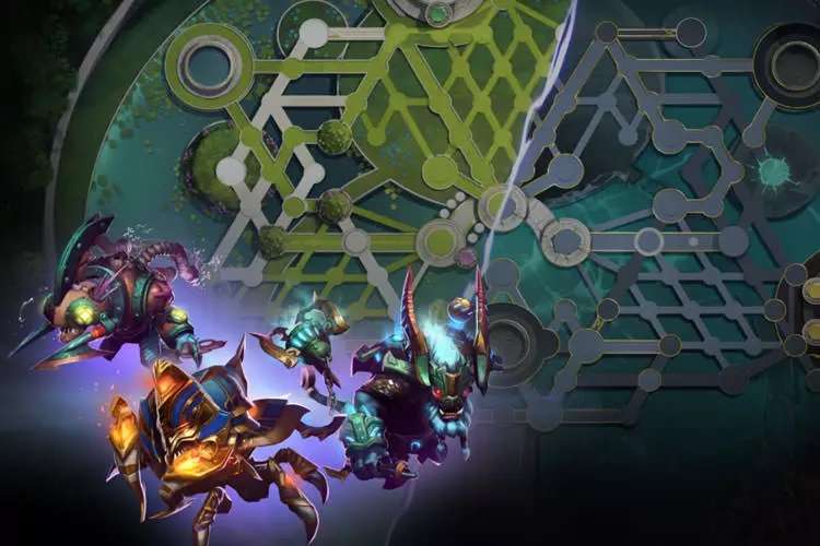 بررسی ویژگی‌های بتل پس مسابقات The International 10 بازی Dota 2 