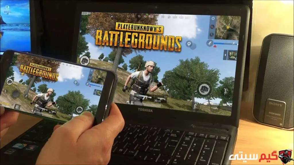 بازی پابجی برای PC