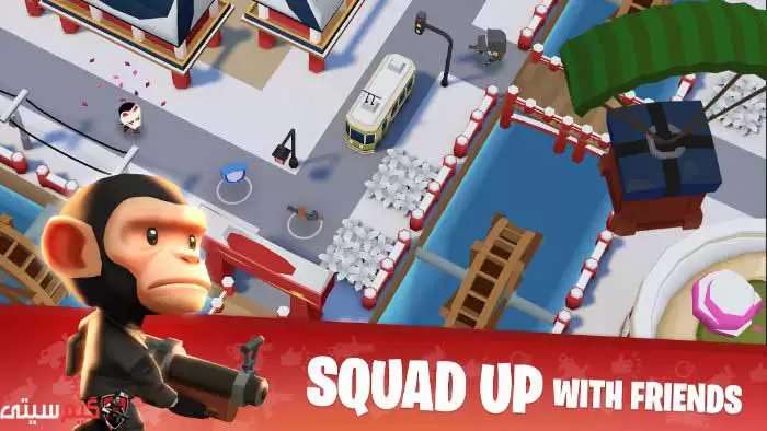 Rules of Survival از بهترین بازی‌های بتل رویال