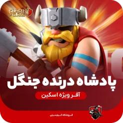 اسکین جلد پادشاه ضرب آهنگ
