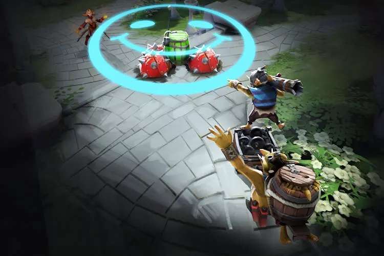 بررسی ویژگی‌های بتل پس مسابقات The International 10 بازی Dota 2 