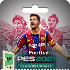 بازی eFootball PES 2021