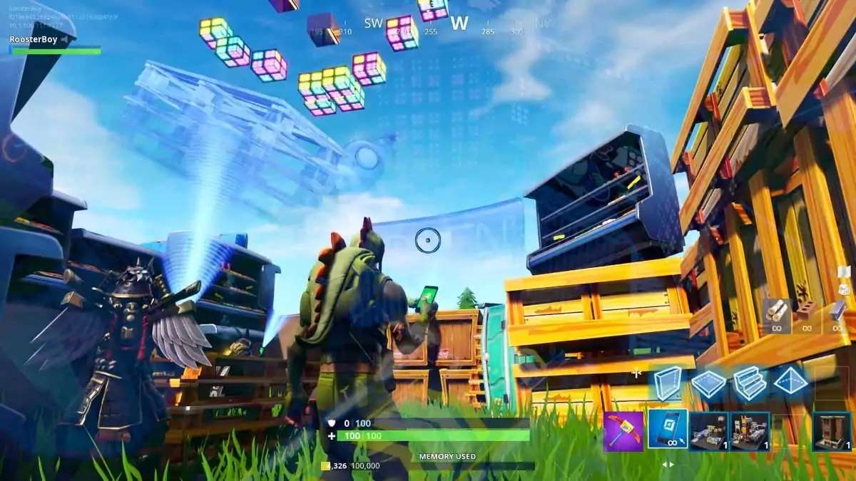 آشنایی با بازی Fortnite