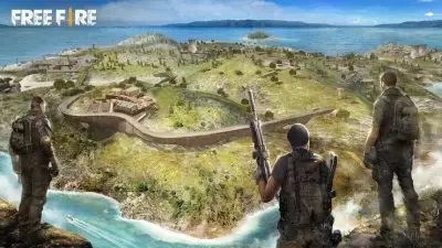  بررسی مپ های بازی فری فایر (Free Fire)