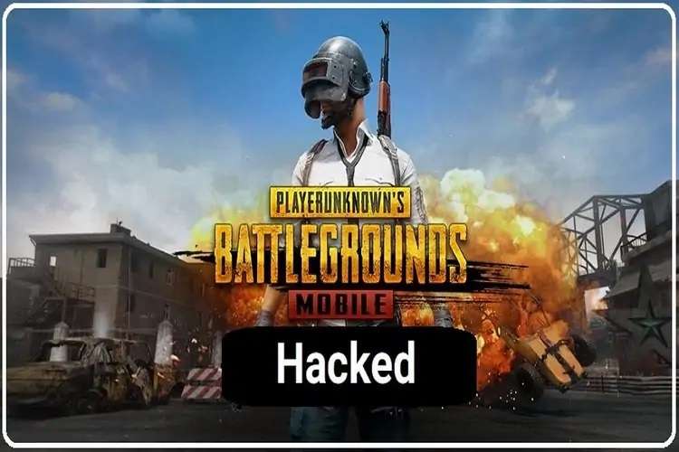 چگونگی هک بازی PUBG