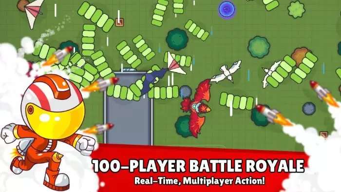 Rules of Survival از بهترین بازی‌های بتل رویال