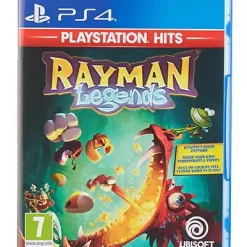 بازی Rayman Legends ویژه PS4