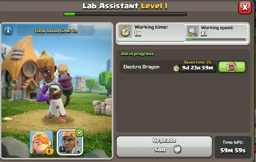 دستیار آزمایشگاه Lab Asistant