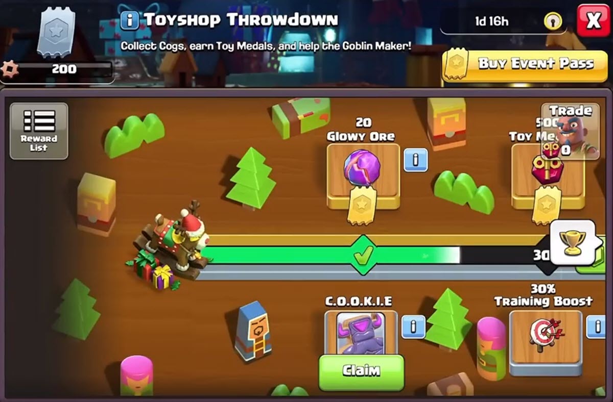 مسیر بلیت رویداد Toyshop Throwdown