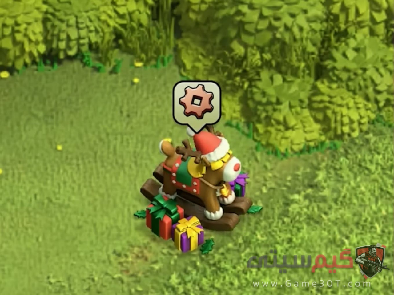 ساختمان رویداد Toyshop Throwdown