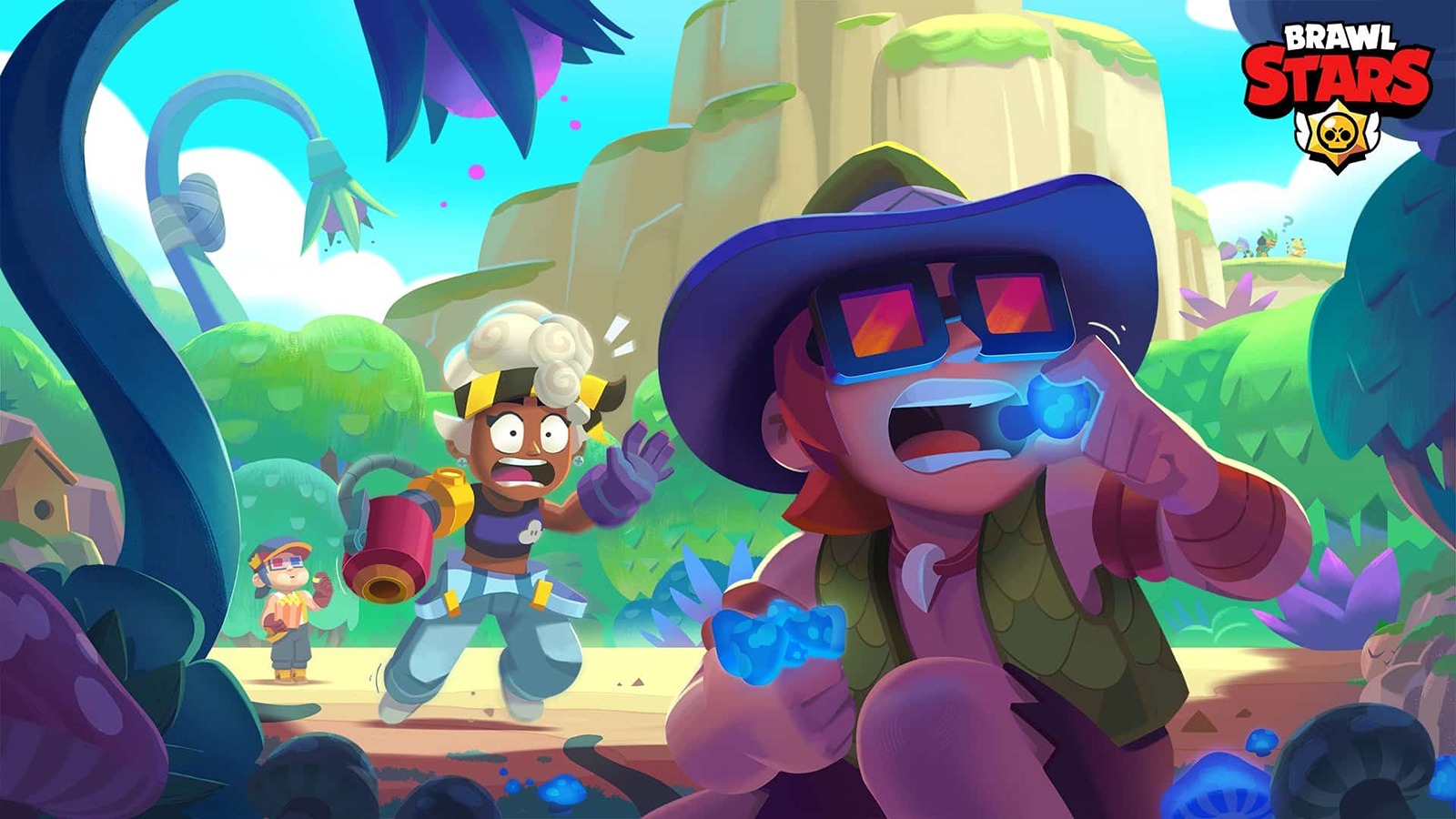 مود های Brawl Stars