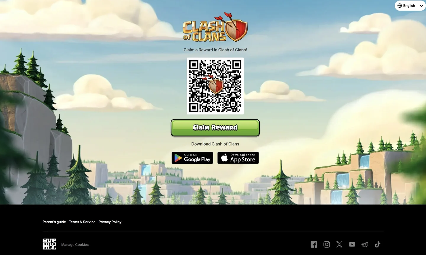 آموزش نحوه فعال‌سازی ووچرها در Clash of Clans