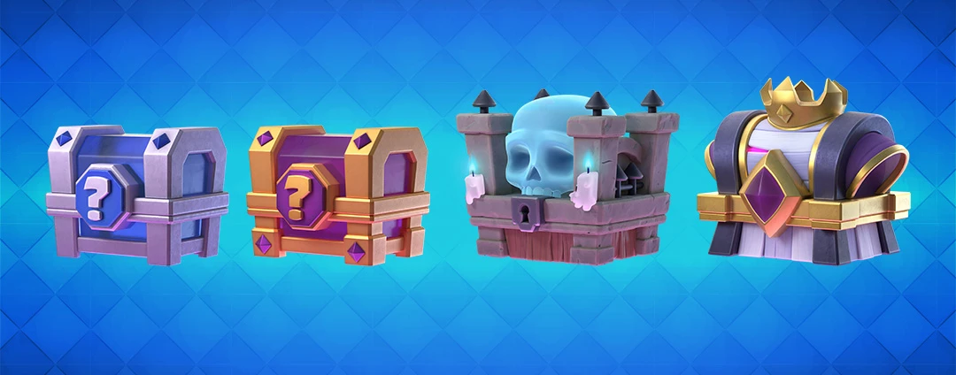 Lucky Chests
