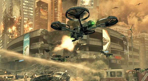 مقابله با UAV دشمن
