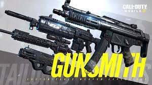 بهترین Gunsmith برای سلاح‌های مختلف