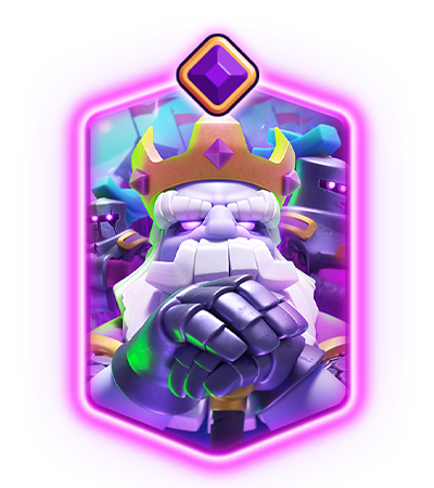 Royal Ghost Evolution