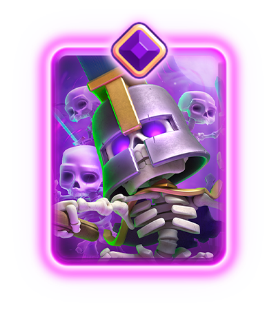 Skeleton Army Evolution